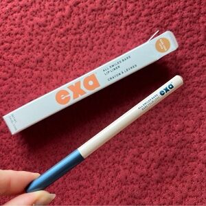 EXA all smiles nude shade waterproof lip liner in Bare Your Love